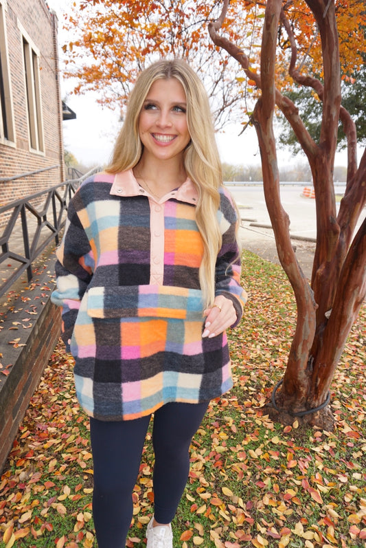 Allie Pullover