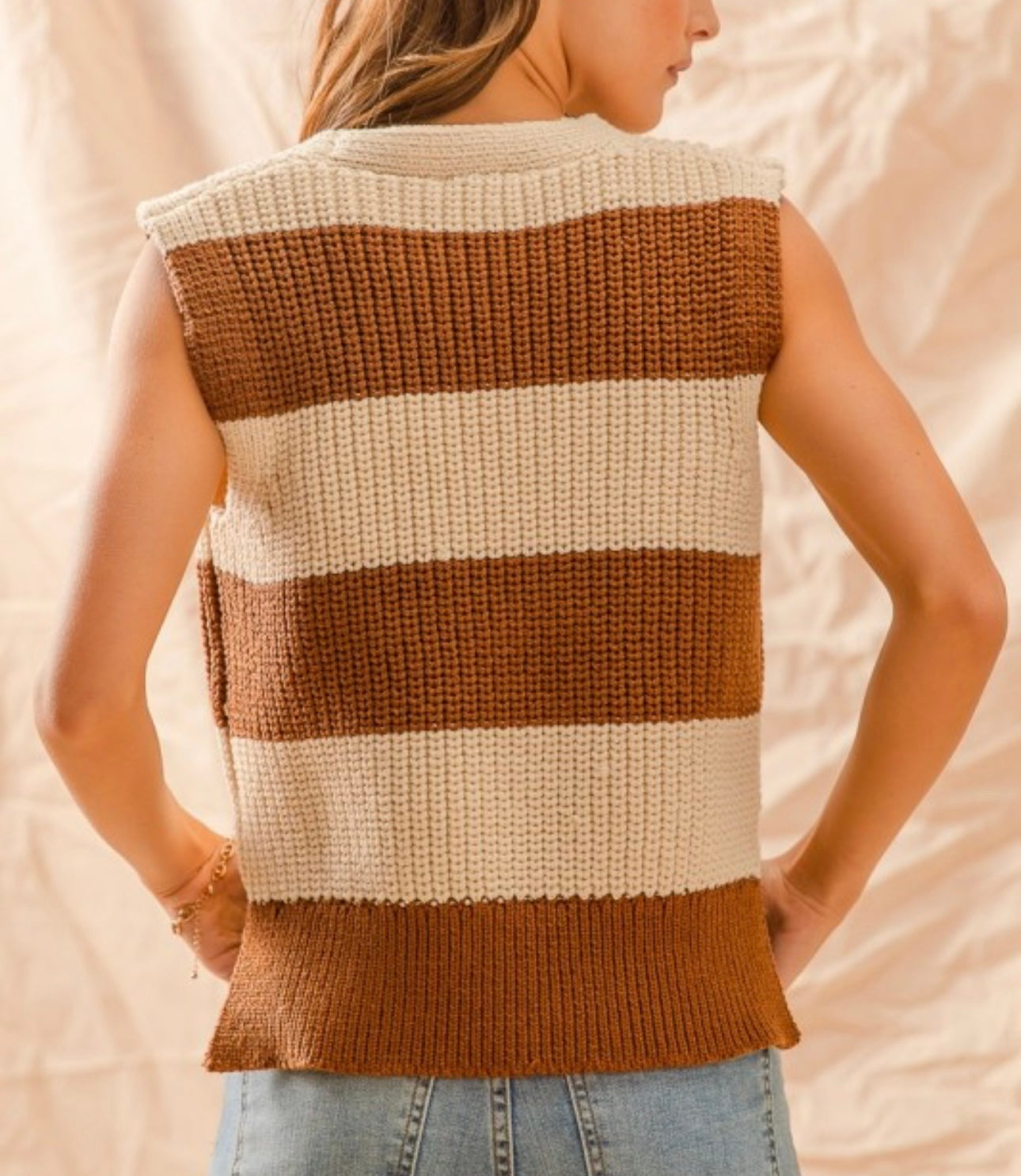 V Neck Sweater